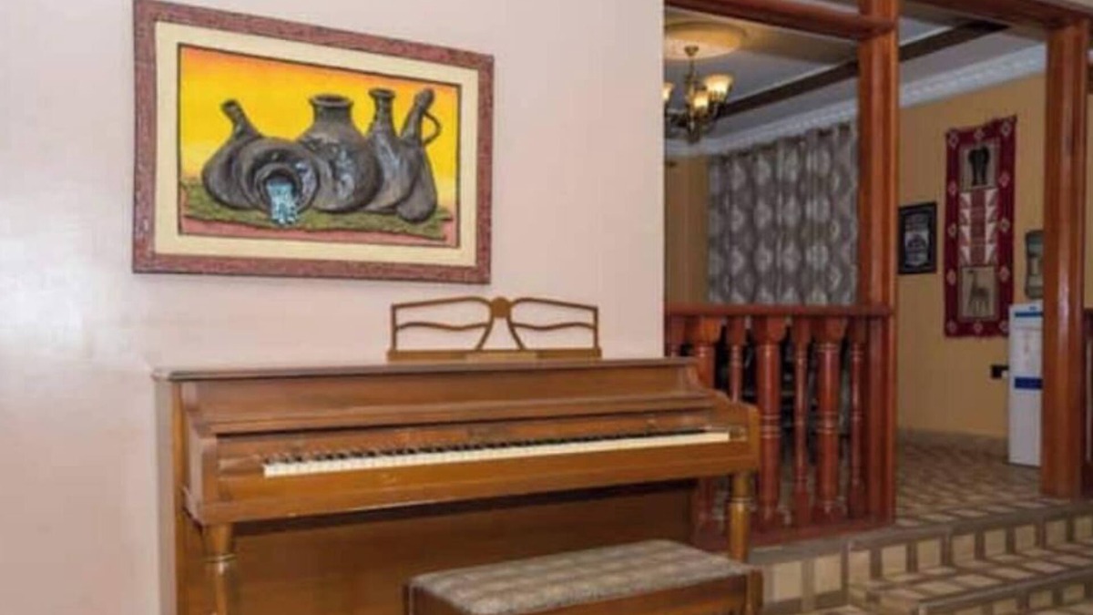 Ruiru Apartment | A deluxe suite in a luxurious suburban mansion