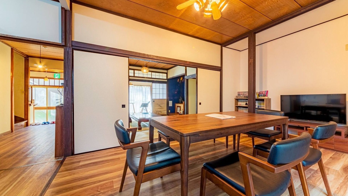 Hakone House | A detached building for rent Coco Sakura Ohirada/Ashigarashimo-gun Kanagawa