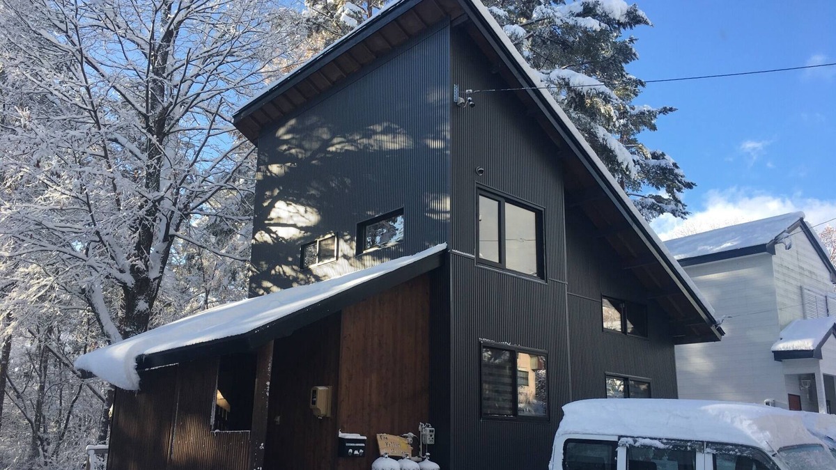 Hakuba House | A detached house where you can relax in nature Pet / Kitaazumi-gun Nagano