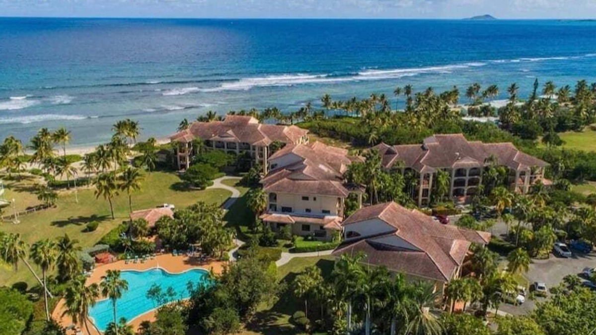 La Grande Princesse Condo | A dip in the warm Caribbean waters or a swim in the Olympic-size pool