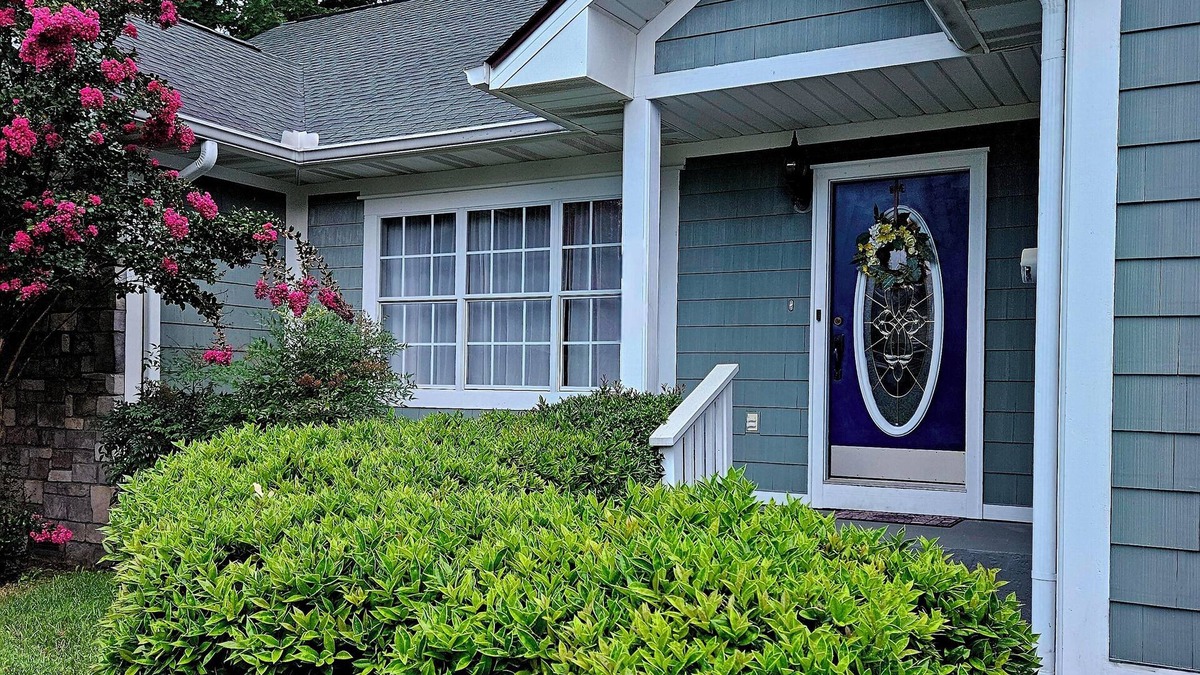 Sevierville House | A Dolly Good Time