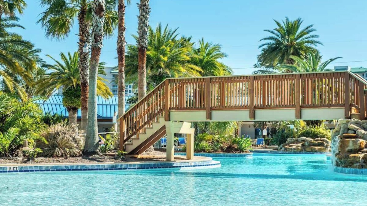 Indian Bayou Condo | A Dose of Vitamin Sea