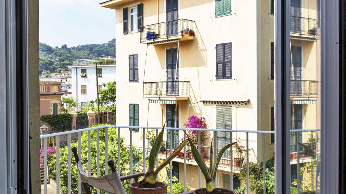 Santa Margherita Ligure Apartment | A due passi dal porto di S. Margherita