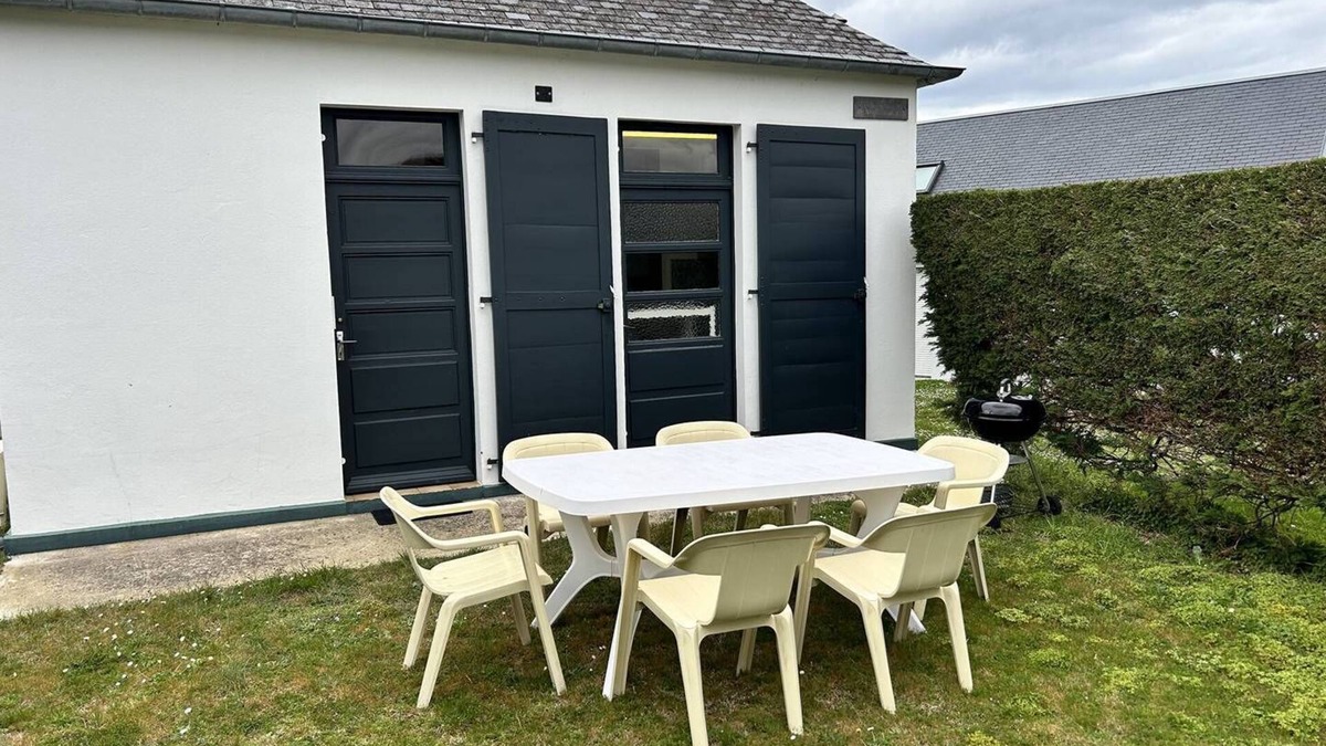 Erquy House | A Erquy, à Environ 30 Mètres de la Très Belle Plage de Caroual