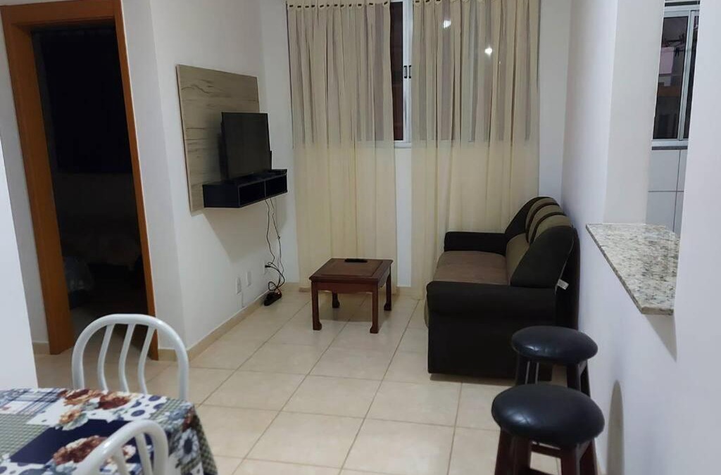 Fabrica Apartment | A EXTENSÃO DA SUA CASA EM JUIZ DE FORA