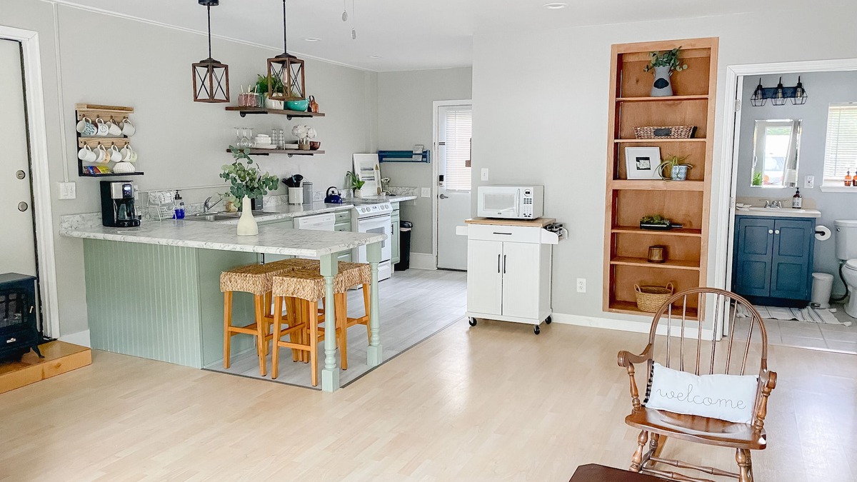 Sequim House | A family friendly getaway in Sequim,WA!