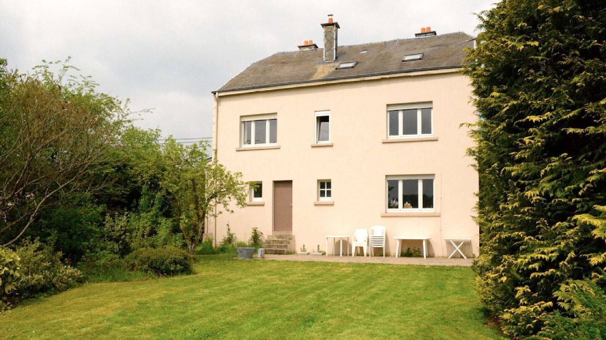 Jamoigne Cottage | A family home dating back to the end of the 19th century and recently restored