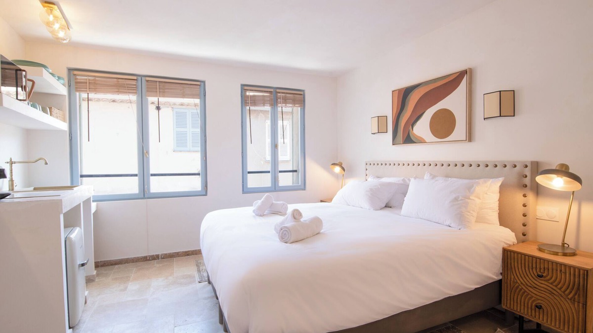 Saint-Tropez City Centre Apartment | A Fantastic Studio in the Heart of Saint-Tropez