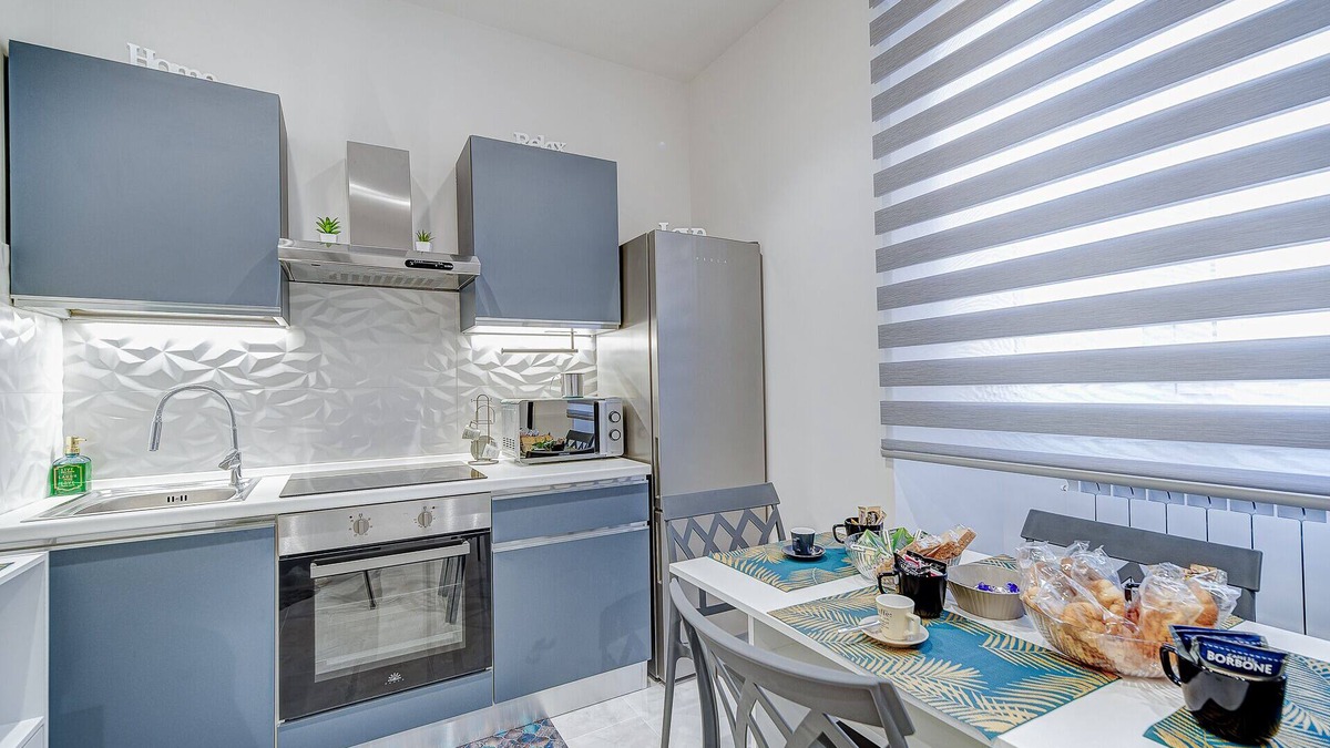 Civitavecchia Apartment | a few steps from the city center