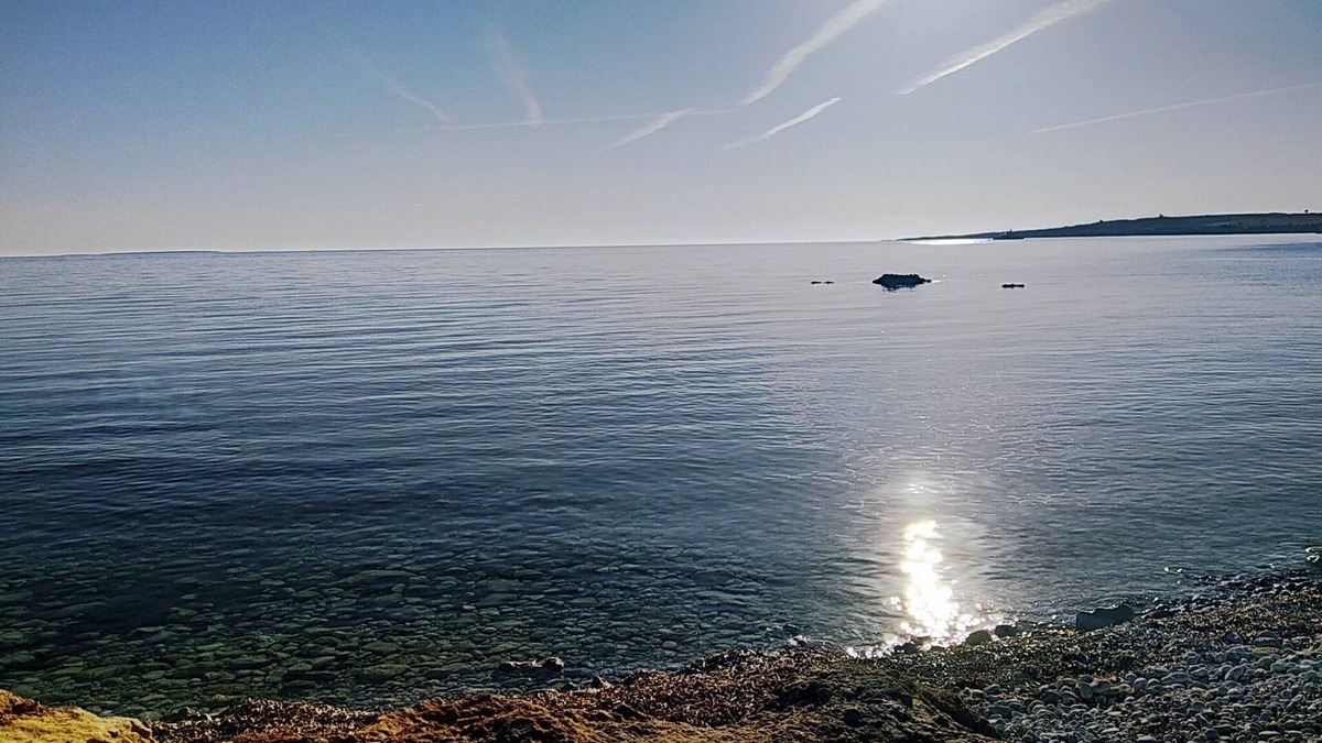 Putzu Idu House | A few steps from the white beach, crystal clear sea