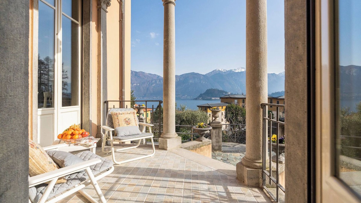 Cadenabbia Villa | A few steps from the lake