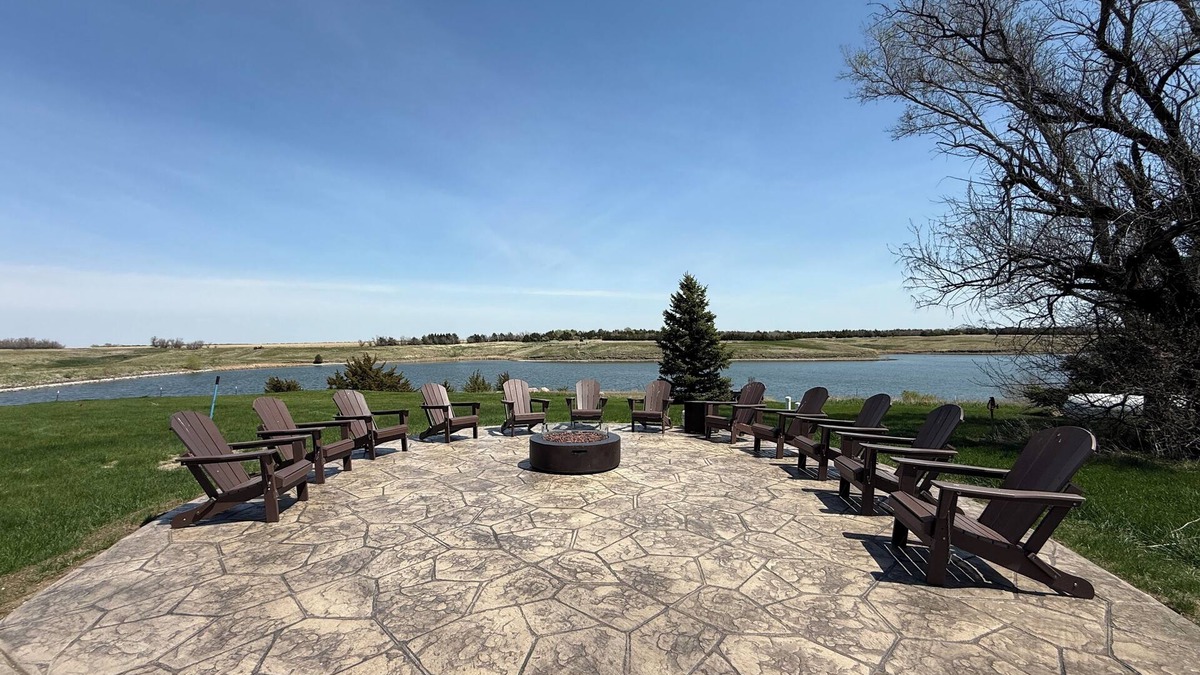 Harrold House | A Fisherman's Paradise