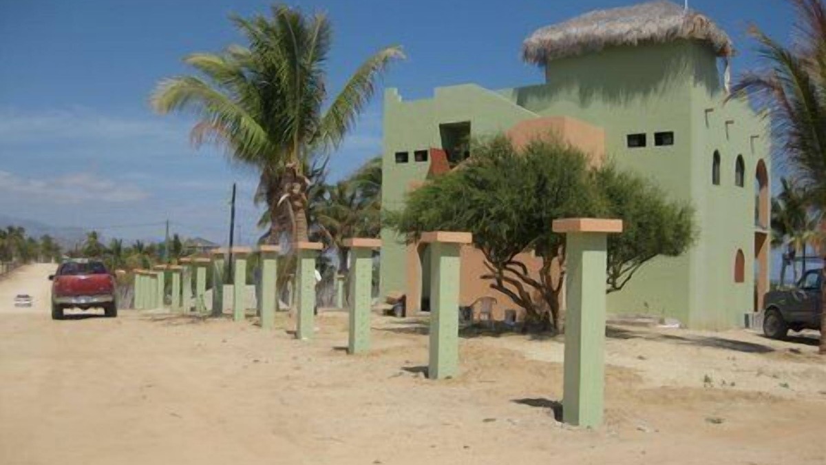 La Ribera House | A Fishermen's Dream!