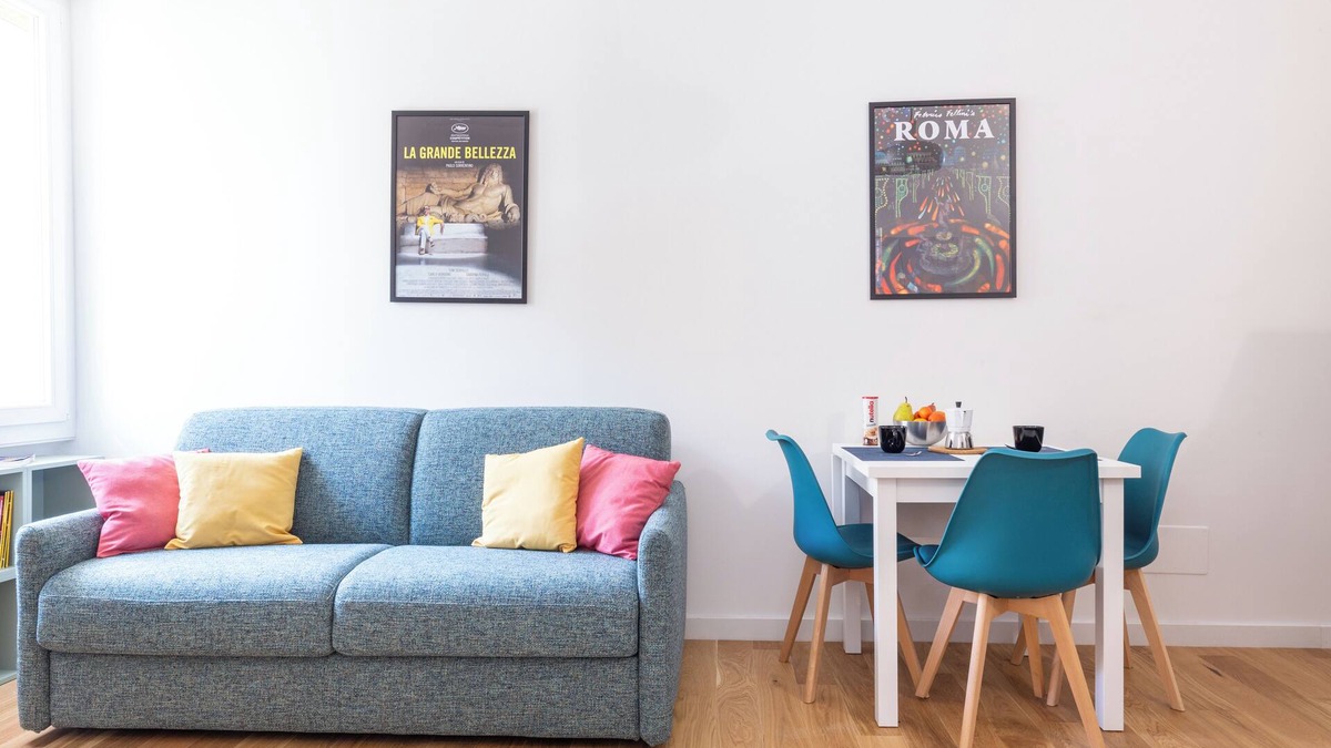 San Giovanni Apartment | A Flat Apart · City centre nearby · 5 min walk from Metro A San Giovanni
