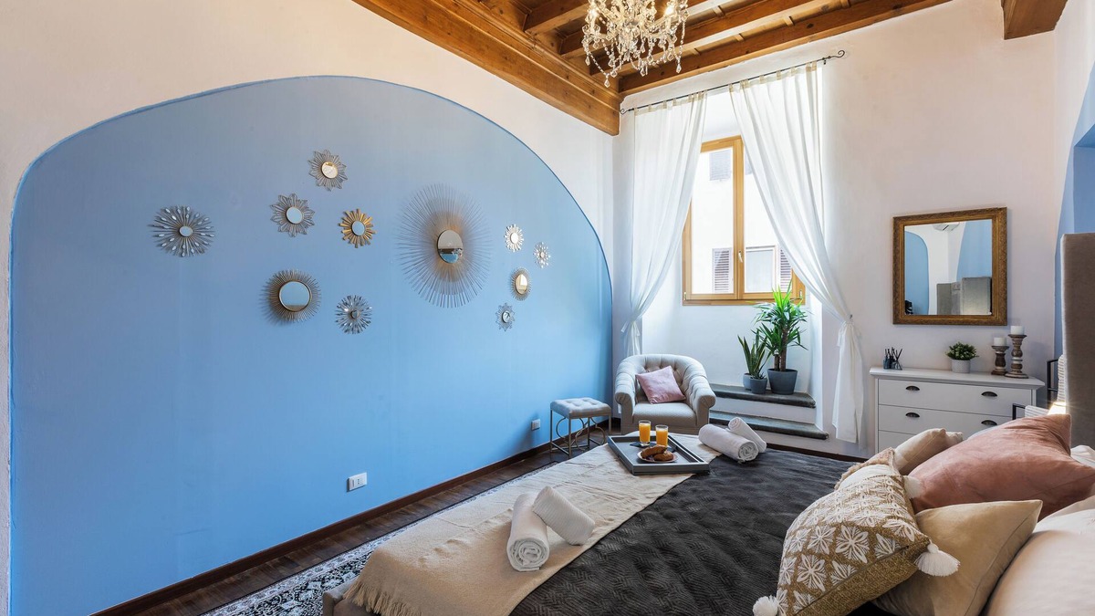 Santa Croce Apartment | A Florence Palace - 4 Bedroom Apt - Santa Croce
