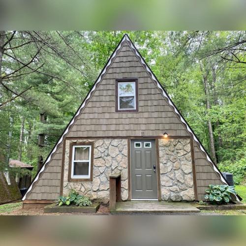 Logan House | A-Frame #11 - by The Chalets
