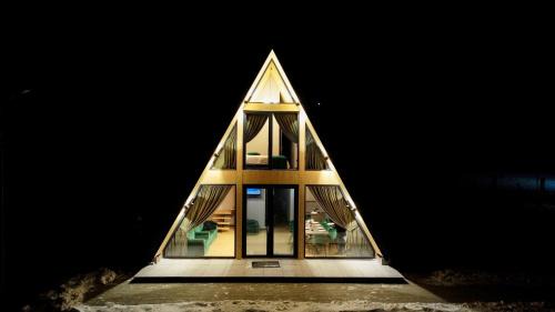 Borsa House | A-Frame 7 CRESTE