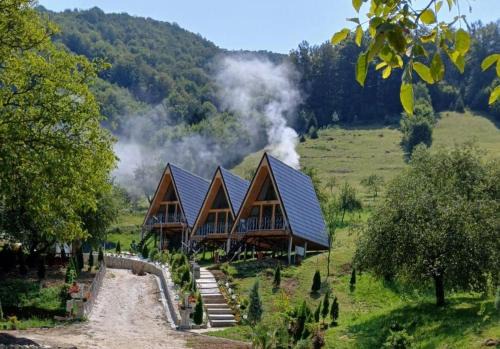 Rusca Montana Villa | A-Frame Bella