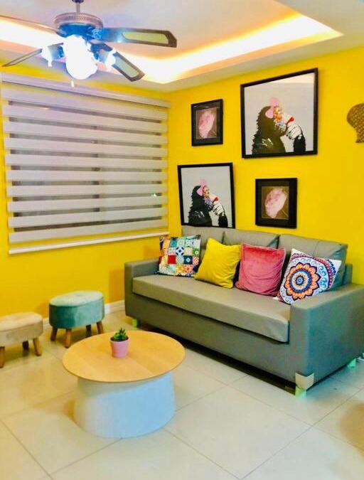 Davao Apartment | A Fully Furnished 2 bedroom unit with Internet and Netflix