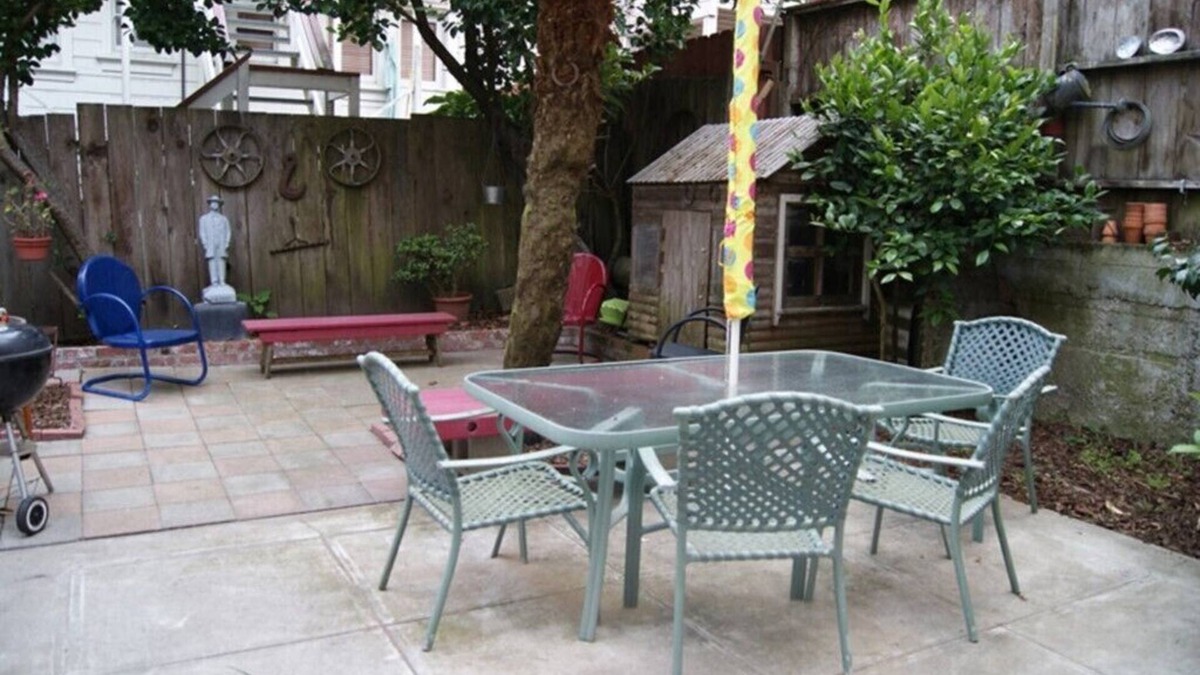 Haight-Ashbury Apartment | A Garden Escape in A Great Location