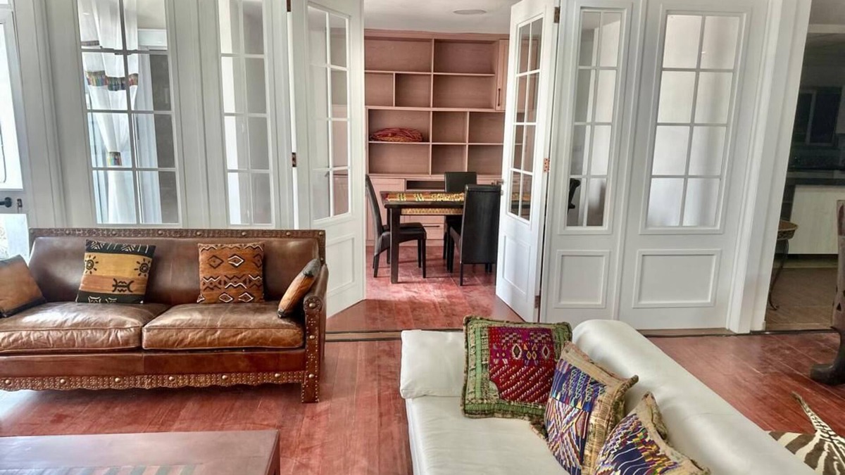 Bole Apartment | A gem in Addis 2-bedroom apartment with WiFi in Addis Ababa