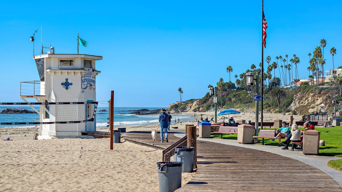 Laguna Beach Hotel | A Gem in Laguna Beach! Stroll to the main beach! #68