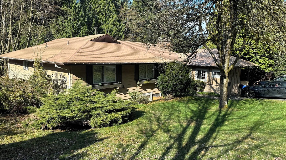 Canyon Heights House | A gem in North Vancouver
