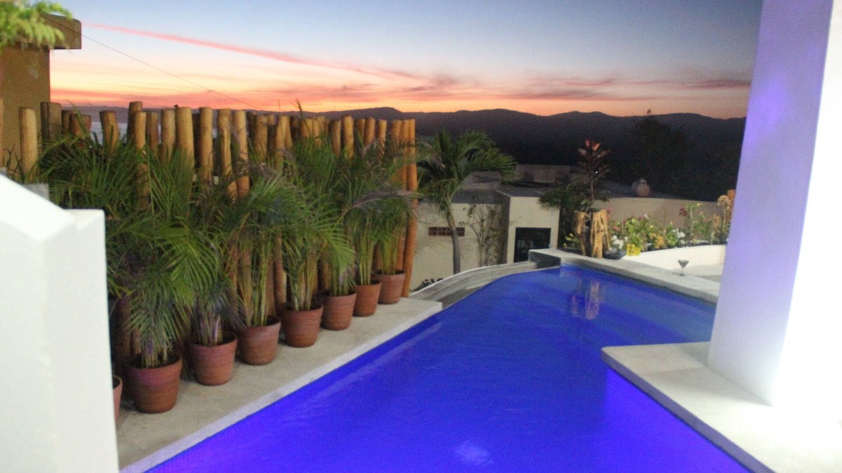 La Manzanilla House | A getaway in paradise.