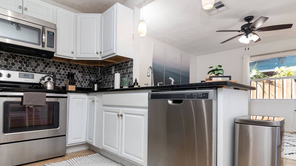 Tampa House | A Getaway on Walnut