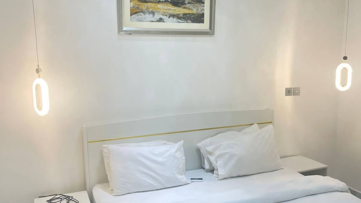Accra Apartment | A good Luxury home