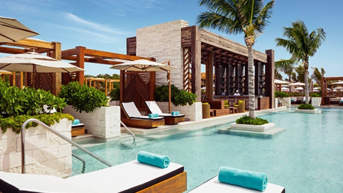 Downtown Cancun Resort | A Grand Luxxe Suite.