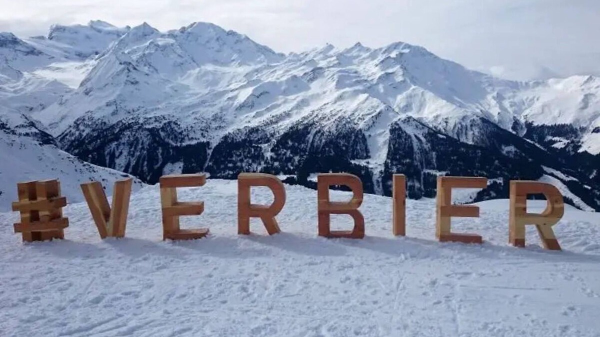 Verbier Ski Chalet | A GRAND VERBIER LUXURY WITH PVT JACUZZI AND POOL