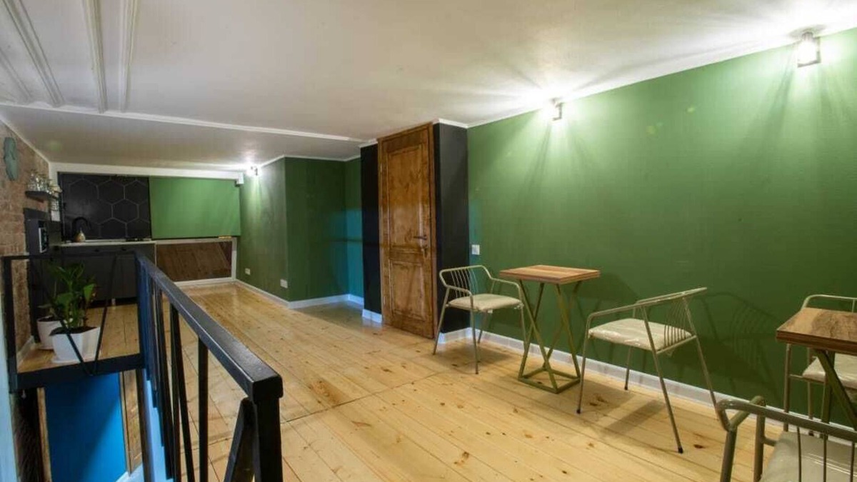Chugureti Hotel | A great choice for travelers interested in scenery, walking and architecture