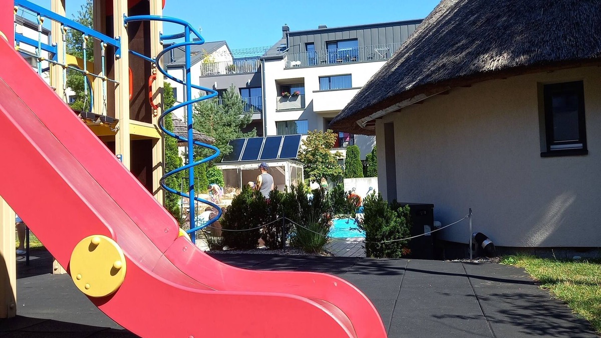 Palanga House | A great place to stay for a family or couple, to rest. nnnn