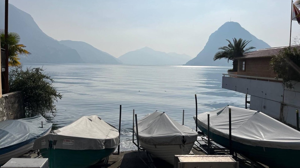Viganello Apartment | A green oasis just a few steps from the romantic lakeshore of Lugano