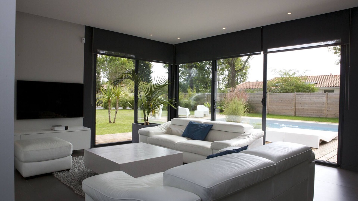 Saint-Aubin-de-Medoc Villa | A haven of peace halfway between Bordeaux and the Atlantic beaches