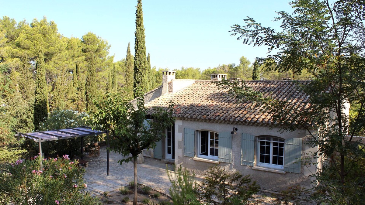 St.-Remy-de-Provence House | A haven of peace in St Remy de Provence