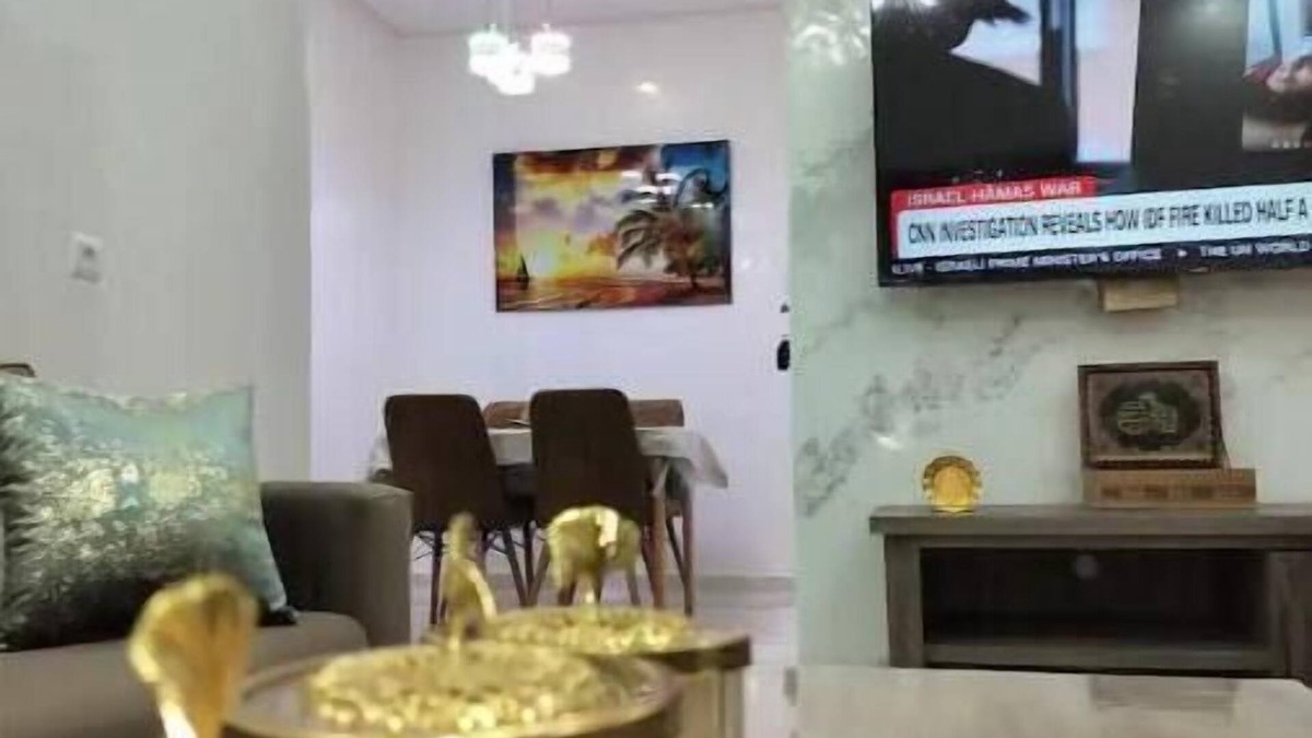 Fes Condo | A Heaven. Safe & Comfortable. Yours to enjoy Fes.
