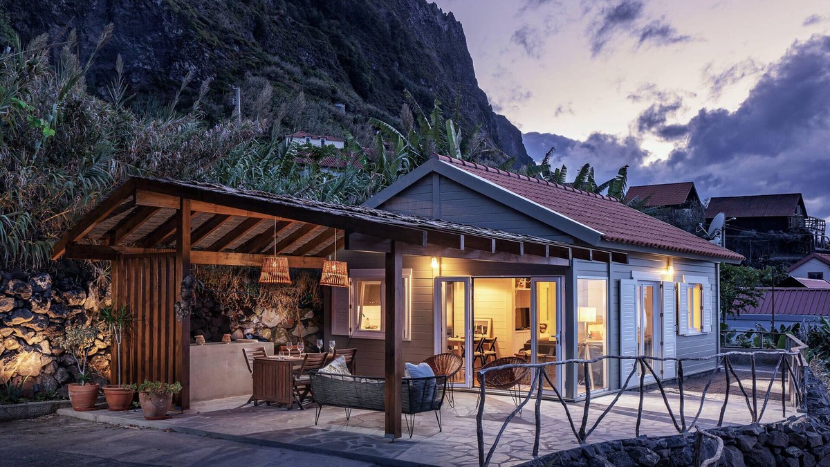 Sao Jorge Cottage | A hideaway by the sea, Casa da Rocha de Baixo