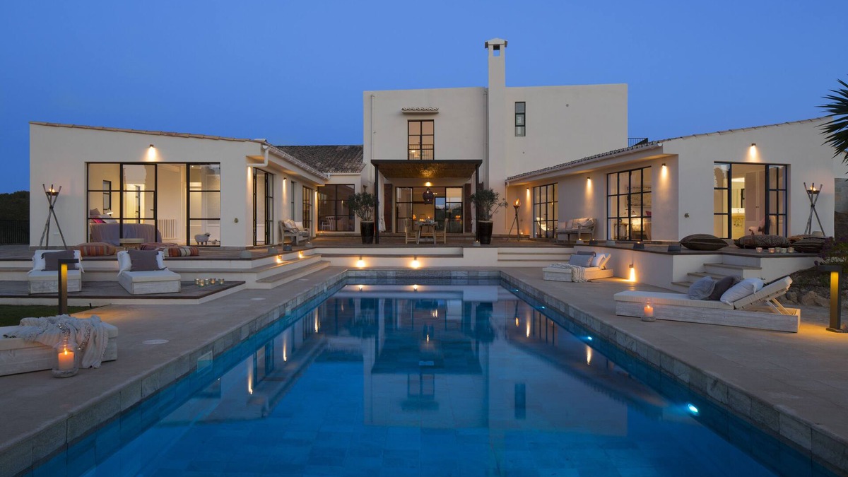 Porreres Villa | A high standard luxurious paradise in the most absolute tranquility.