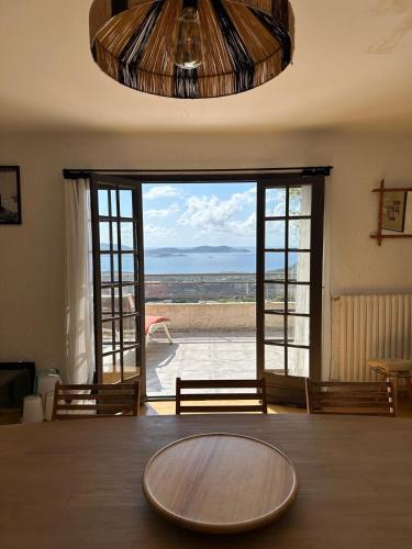 Lumio Villa | A Hilltop Haven in Lumio - Sea View and Cascading Terraces