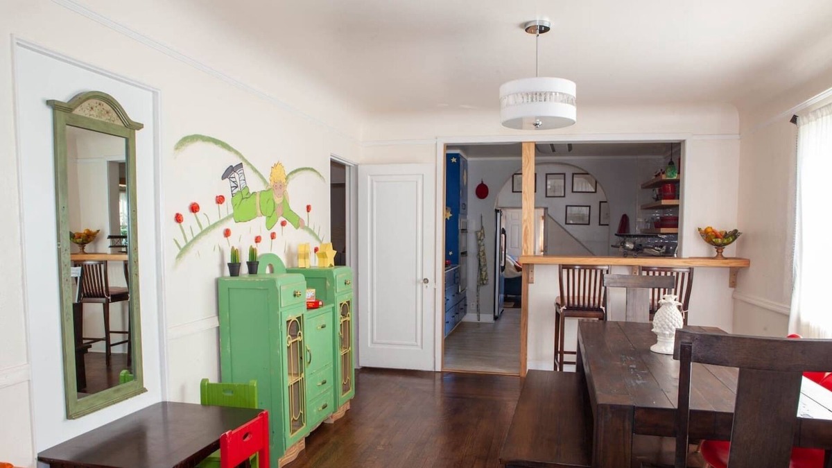 Salinas House | A Historic Home—The Little Prince House
