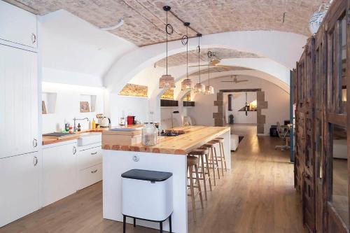 Caldes d'Estrac House | A historic XVI century beach home near Barcelona