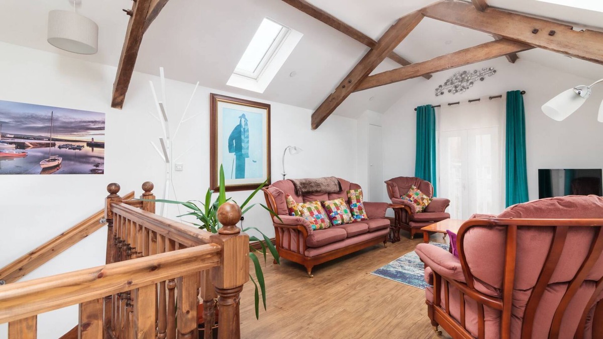 Port Erin Cottage | A holiday cottage that sleeps 4 guests in 2 bedrooms