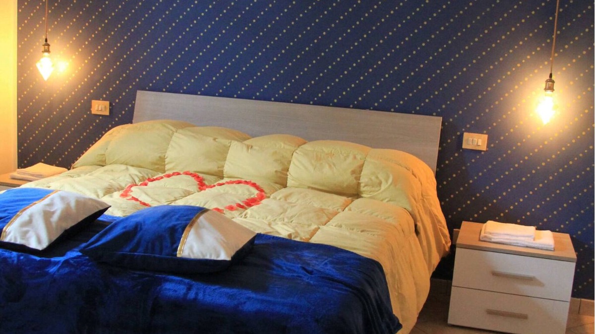 Foligno Apartment | A home as comfortable as yours, but with the novelty you've been looking for!