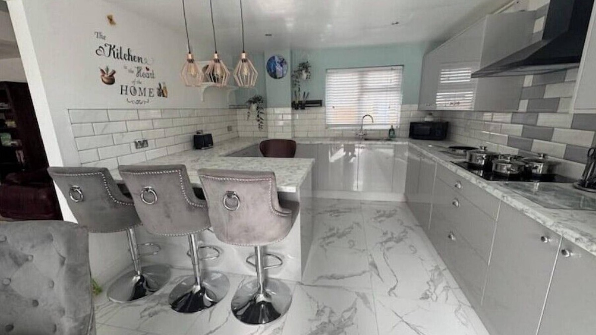 Manchester House | A home away from home