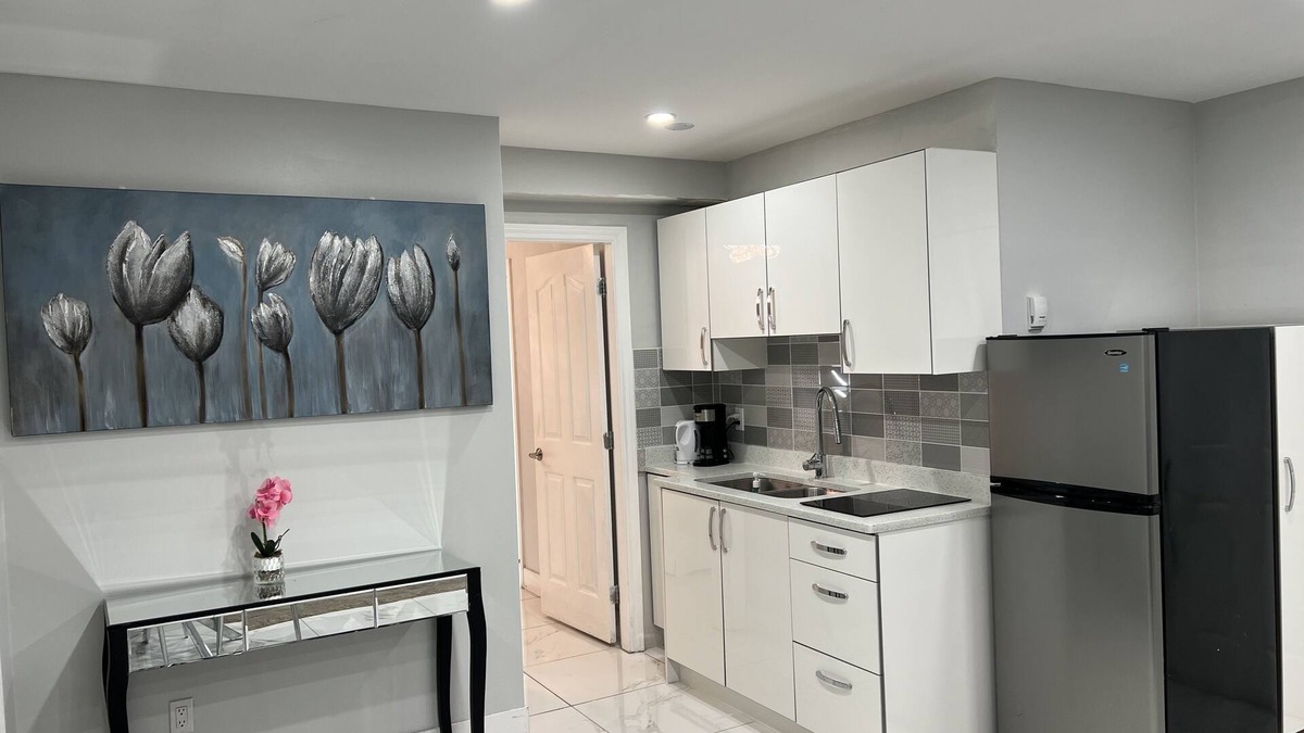 Surrey House | A HOME AWAY FROM HOME