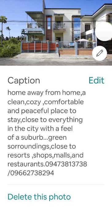 Lipa House | A home away from home