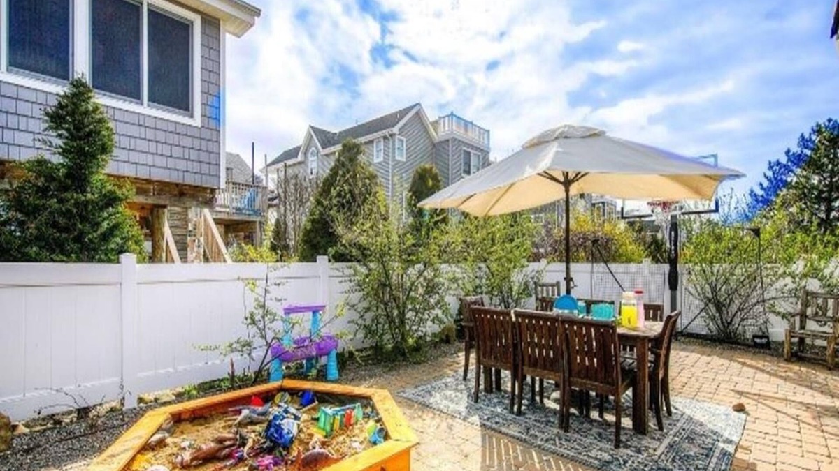 Harvey Cedars House | A home away from home family compound with everything that you want in a vacation rental and more!
