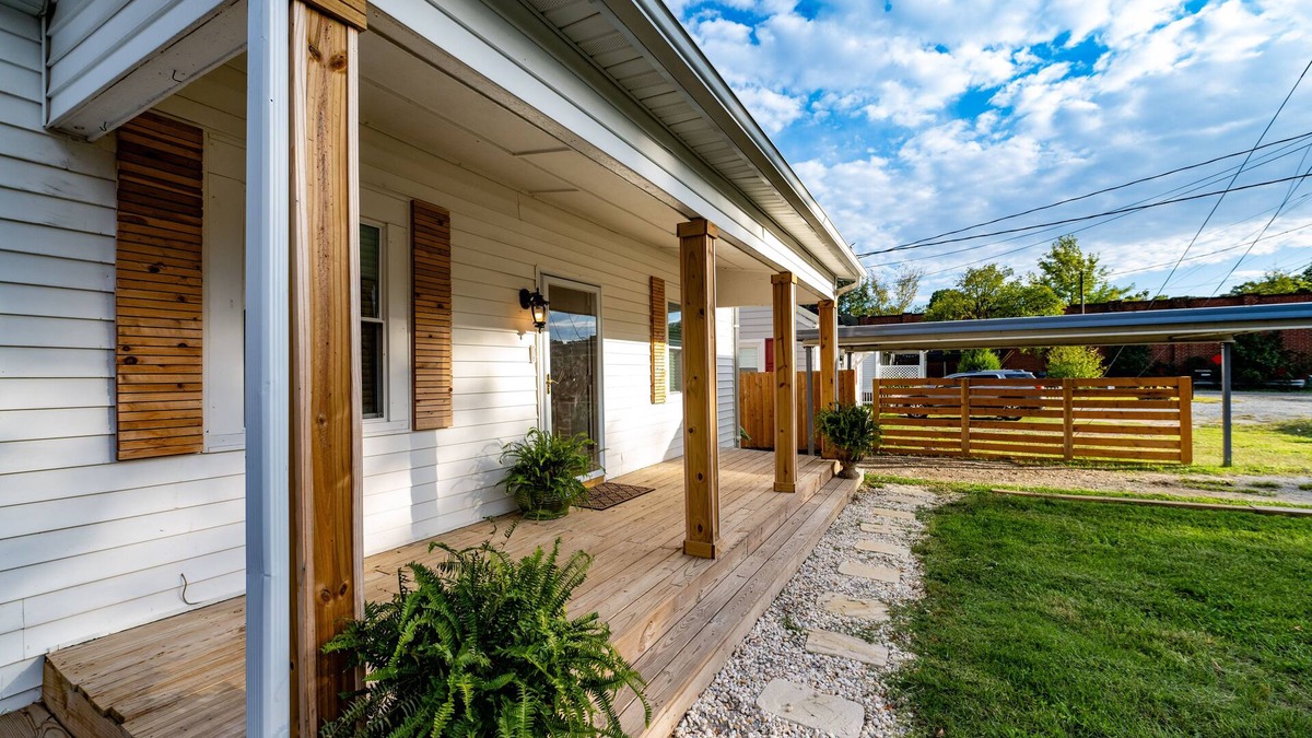 Durham House | A Home Bungalow Get Away